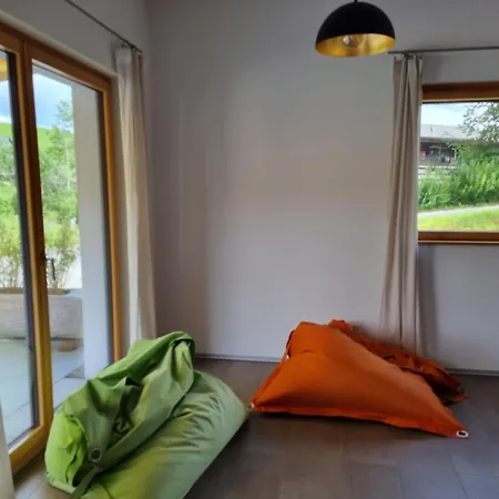 Gantrisch Apartment Ruschegg