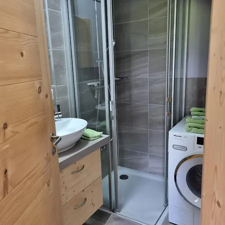 Gantrisch Apartment Ruschegg