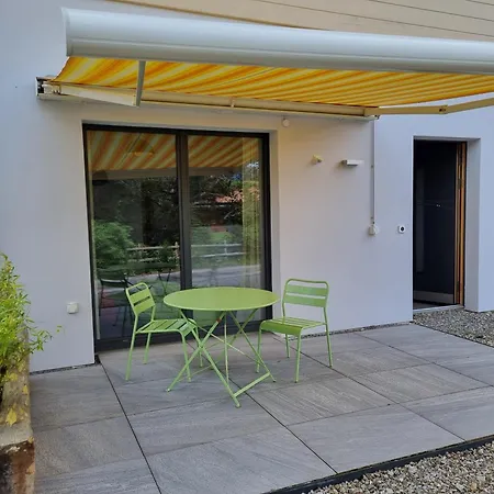 Gantrisch Apartment *